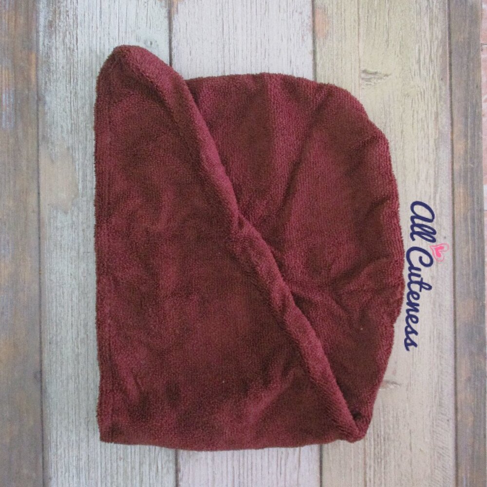 (NWOT) Microfiber Hair Wrap